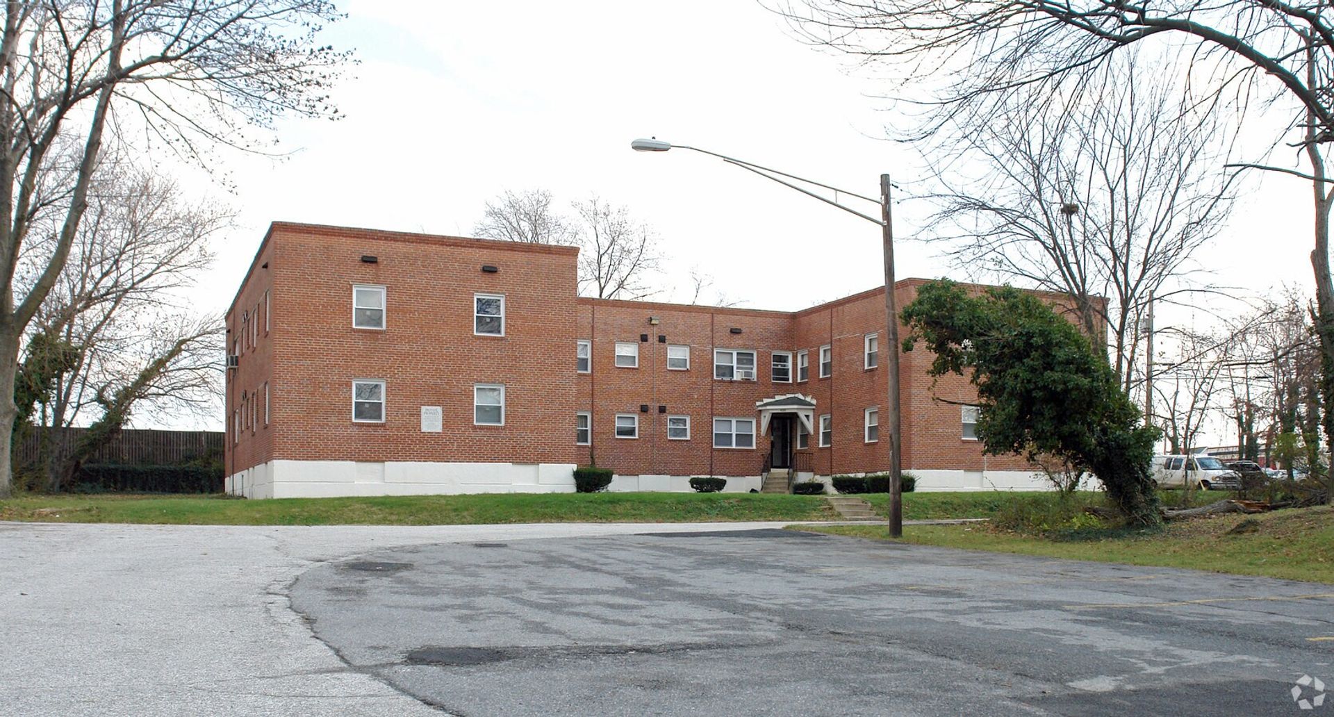 Baltimore Apartment: 416-426 Winston Ave