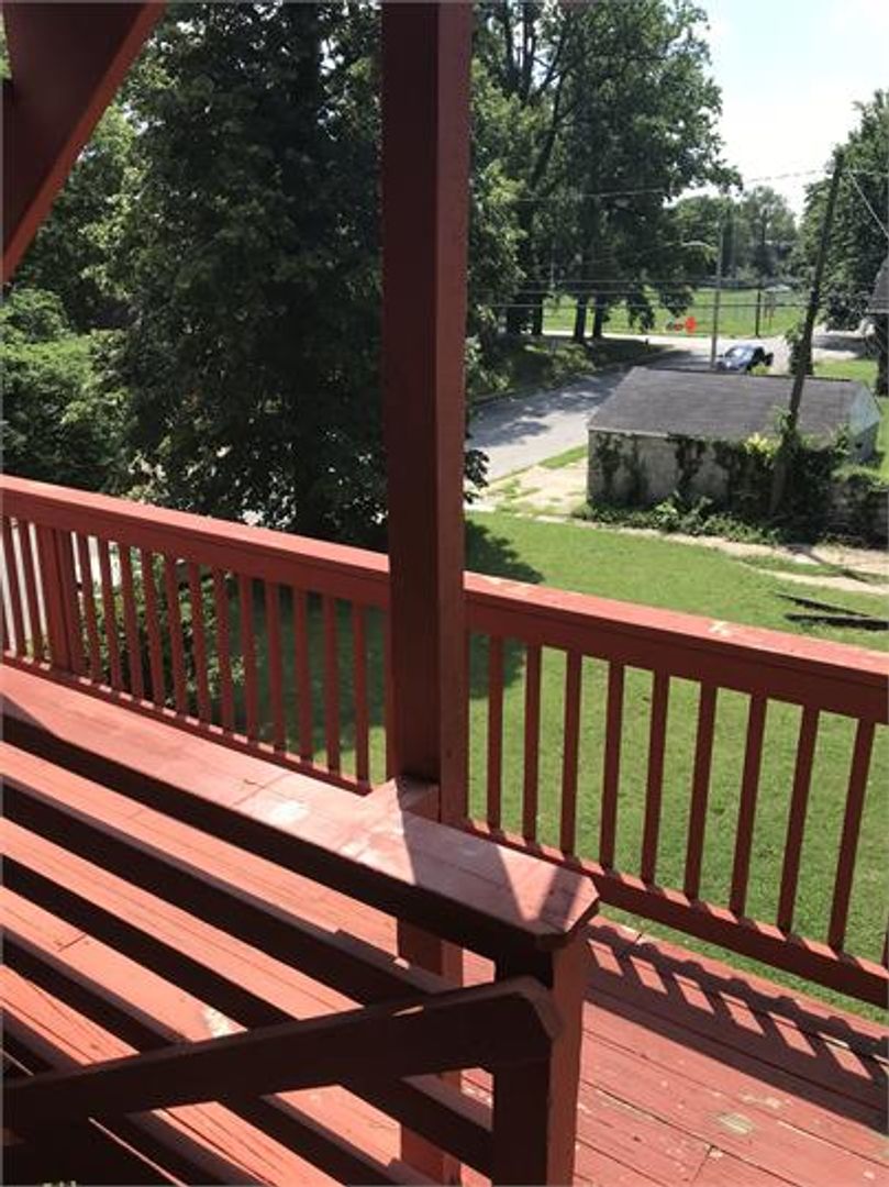 Baltimore Apartment: 4101 Fernhill Ave