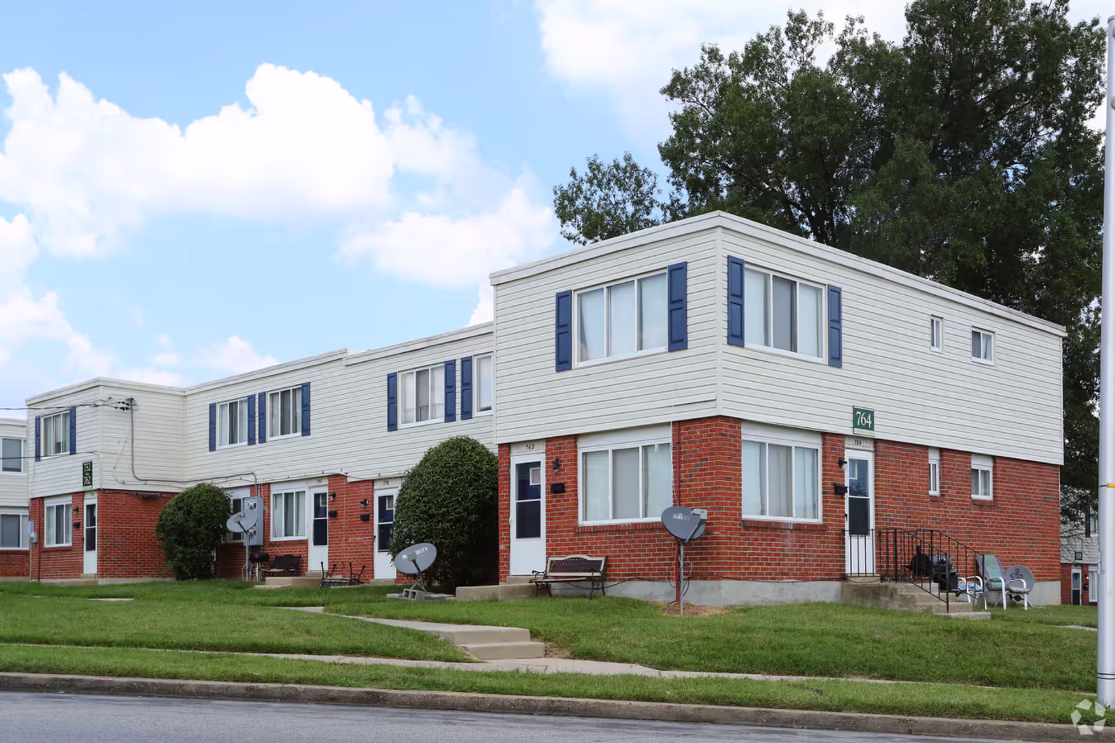 Baltimore Townhome: 2821 Mathews St