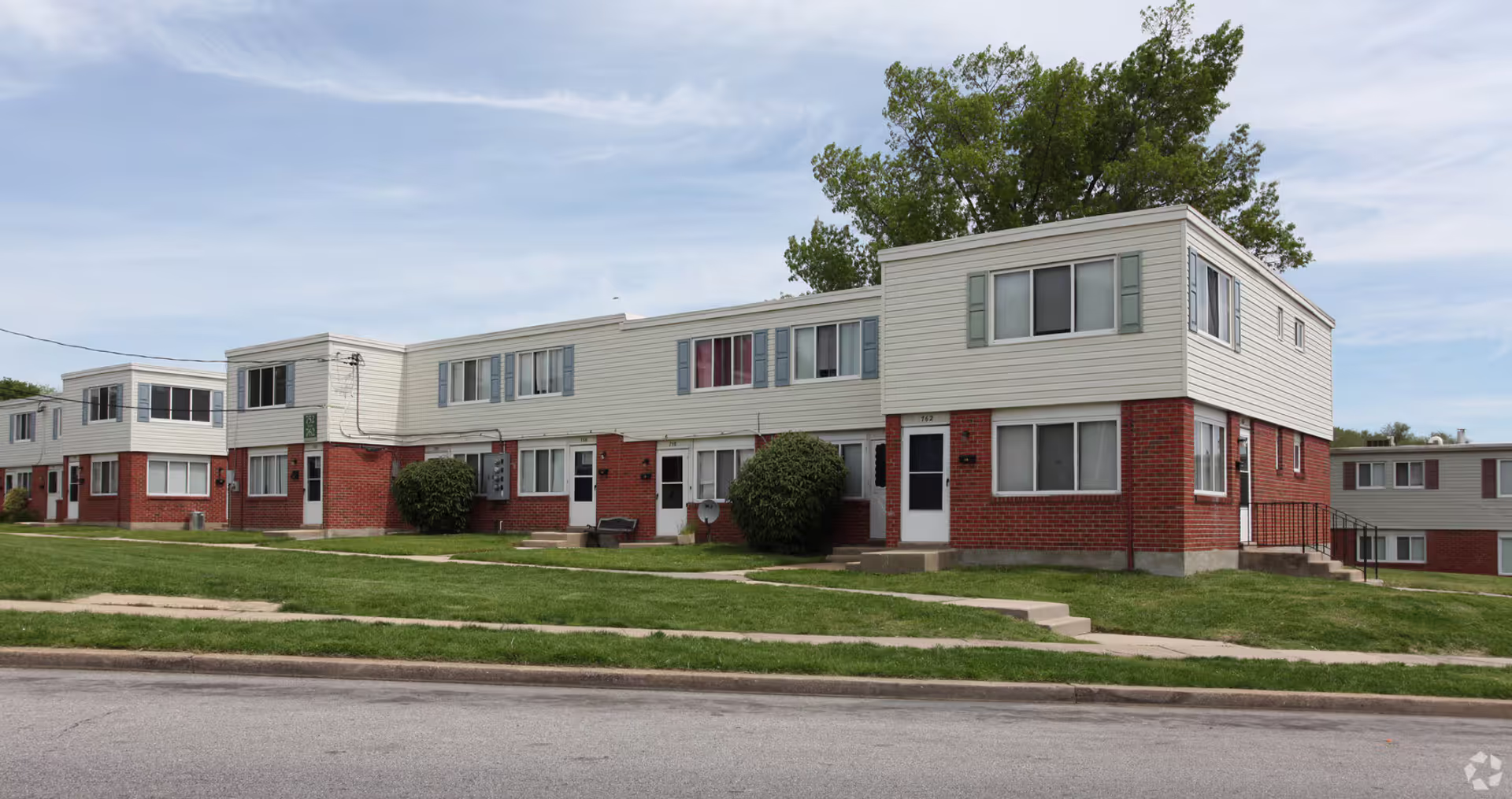 Baltimore Townhome: 2821 Mathews St