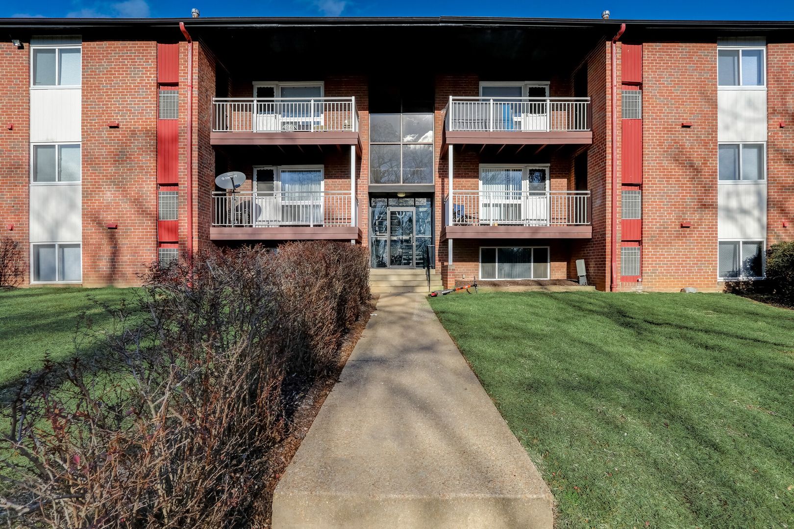 Baltimore Apartment: 4738 Wakefield Rd.