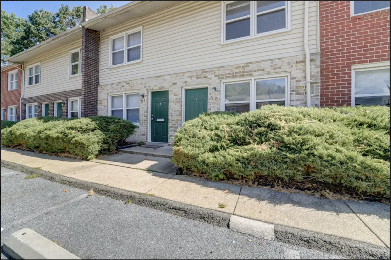 Baltimore Apartment: 2801 Forest Glen Road