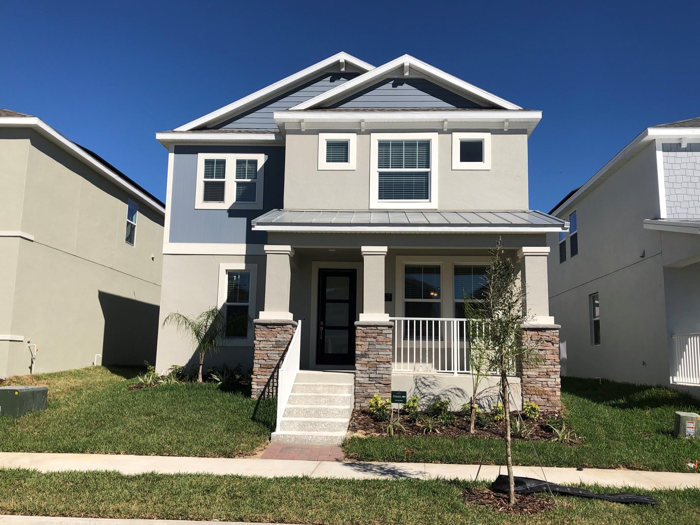 Winter Garden House: 9167 Cut Shot Dr