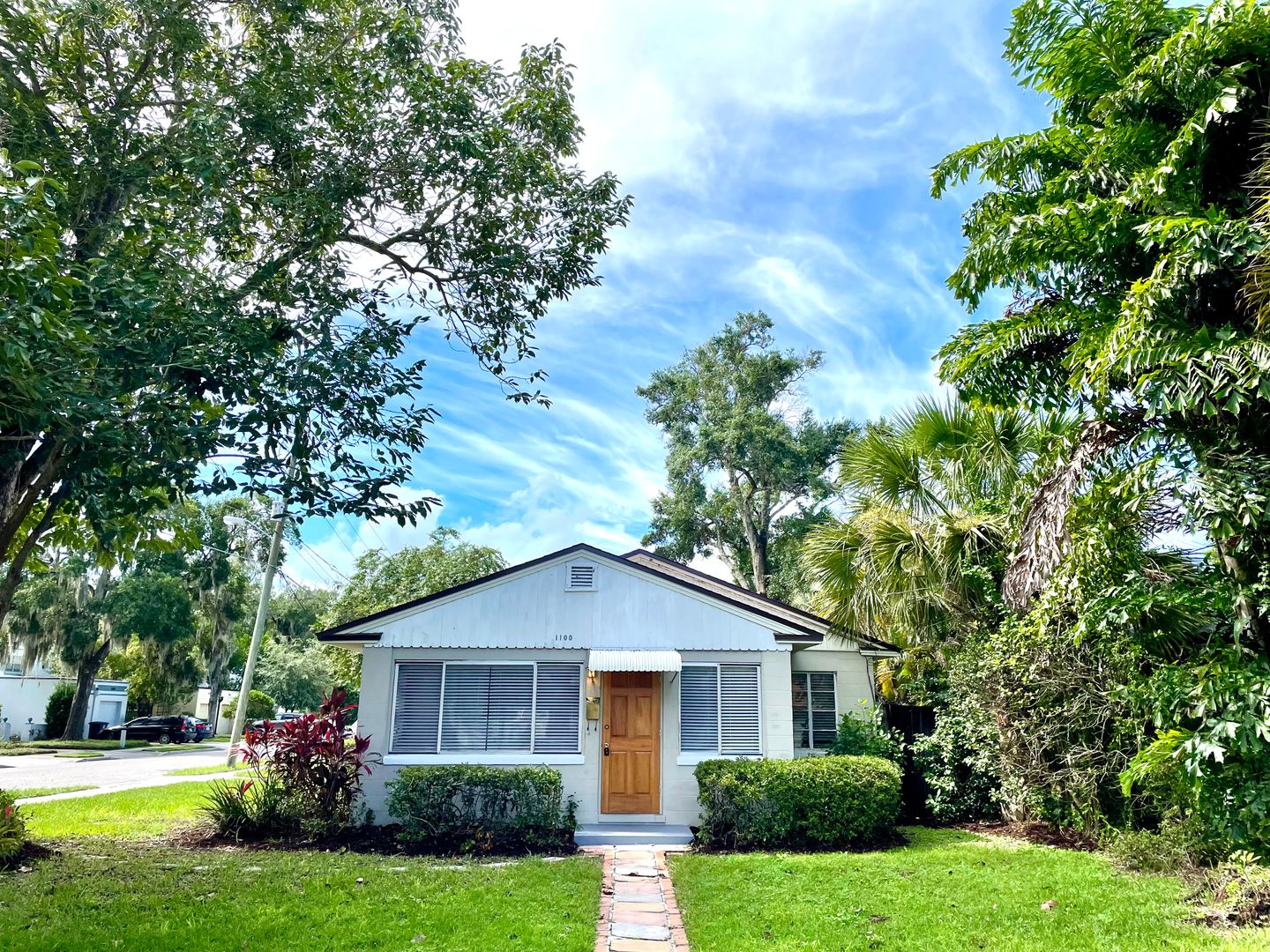 Winter Park House: 1100 Aragon Ave