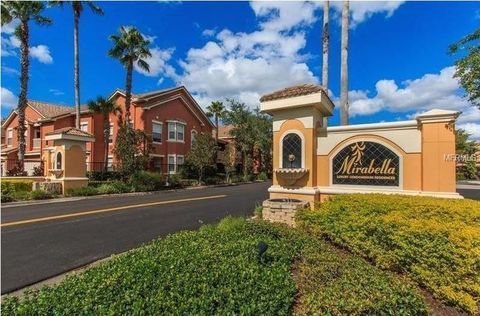 Orlando House: 8842 Villa View Circle #6-201