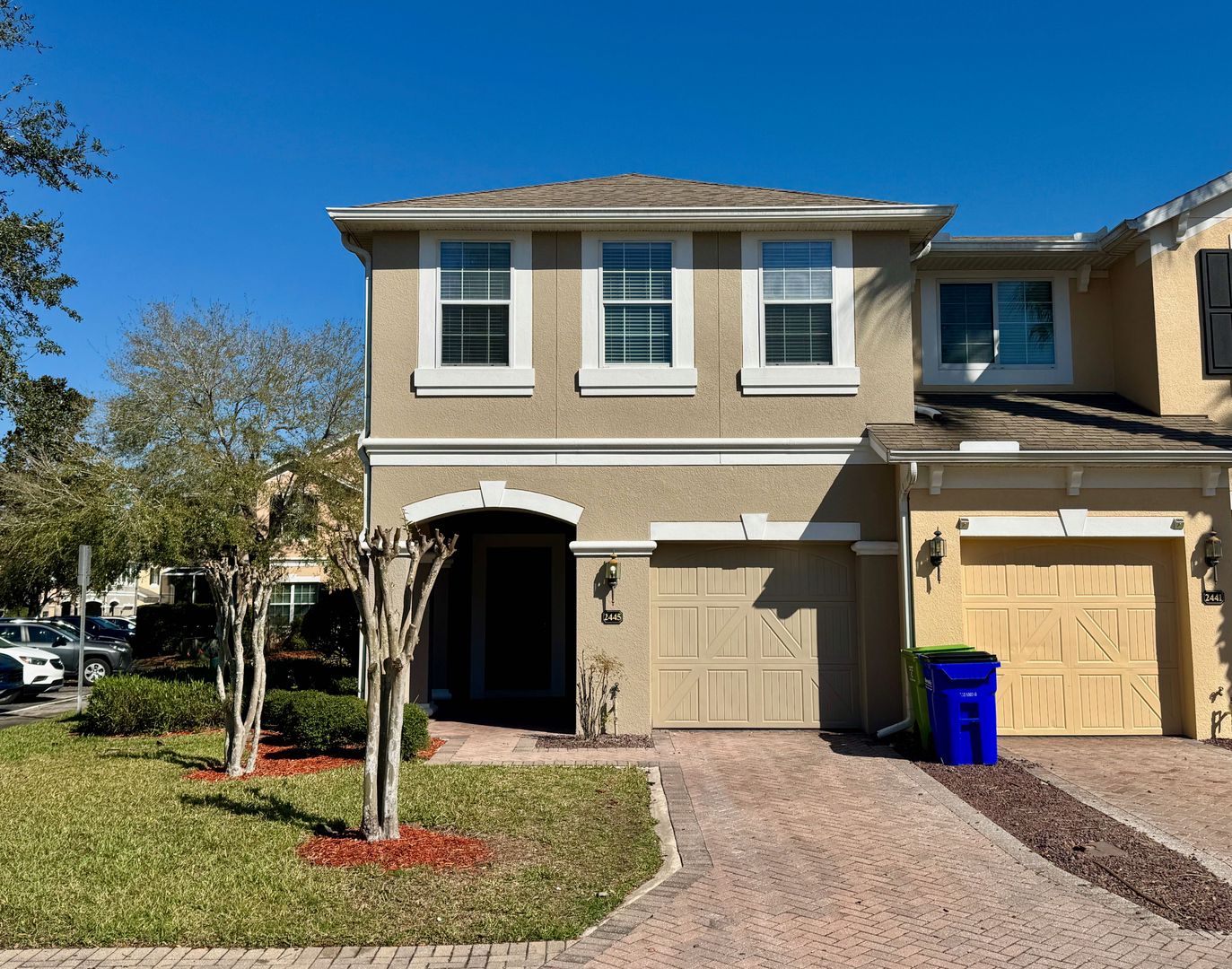 Winter Park Townhome: 2445 Passamonte Dr