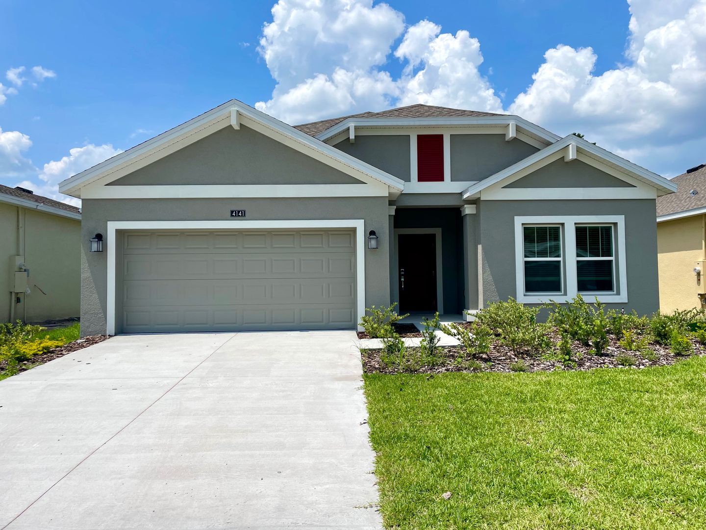 Kissimmee House: 4141 Babbling Brook Way