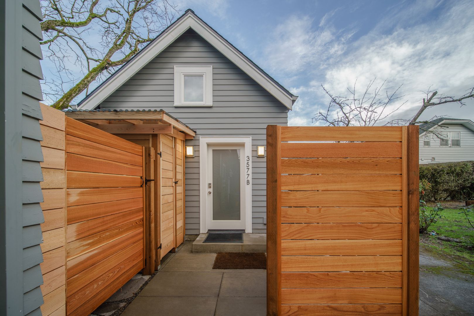 Portland Apartment: 3577 NE Knott St.