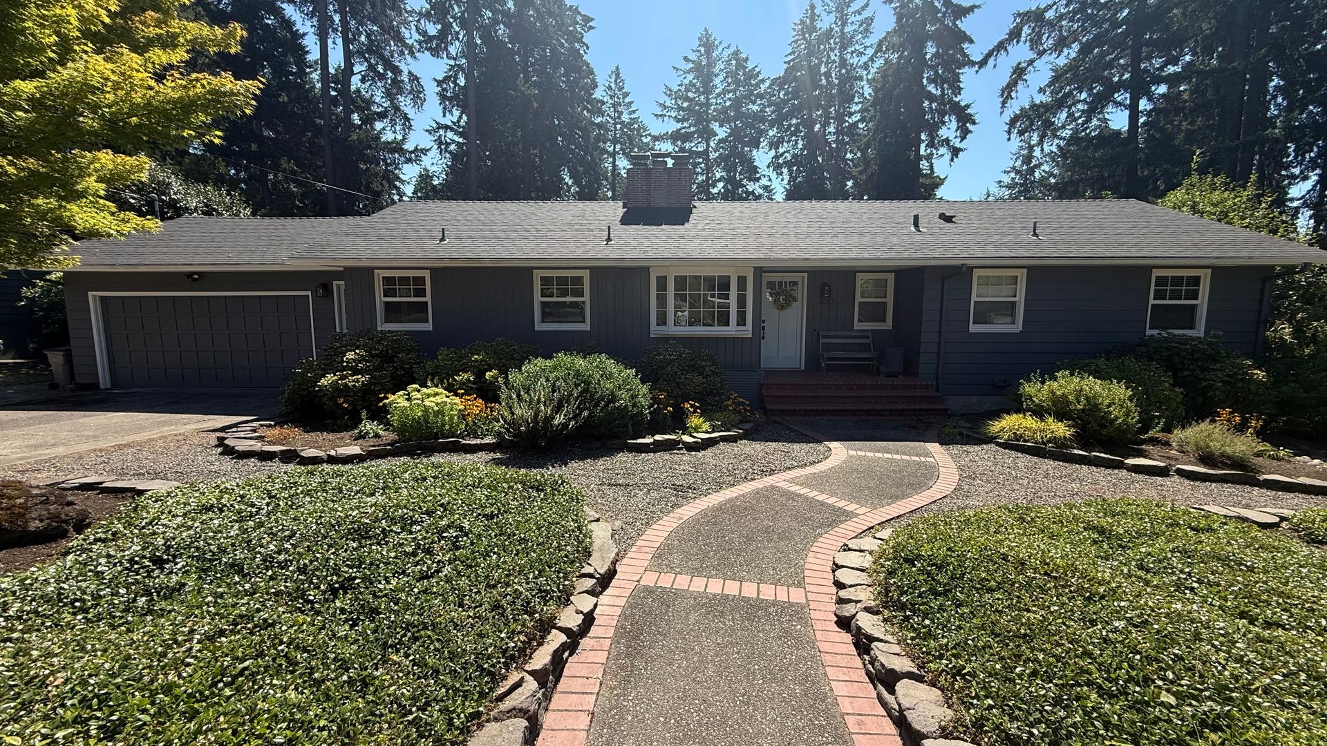 Portland House: 3010 SW Underwood Dr