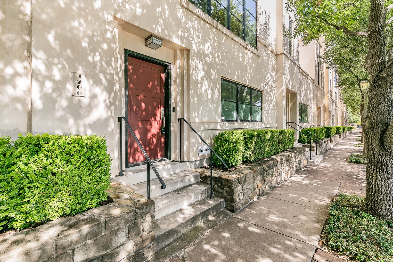 Fort Worth House: 1206 Lipscomb St.