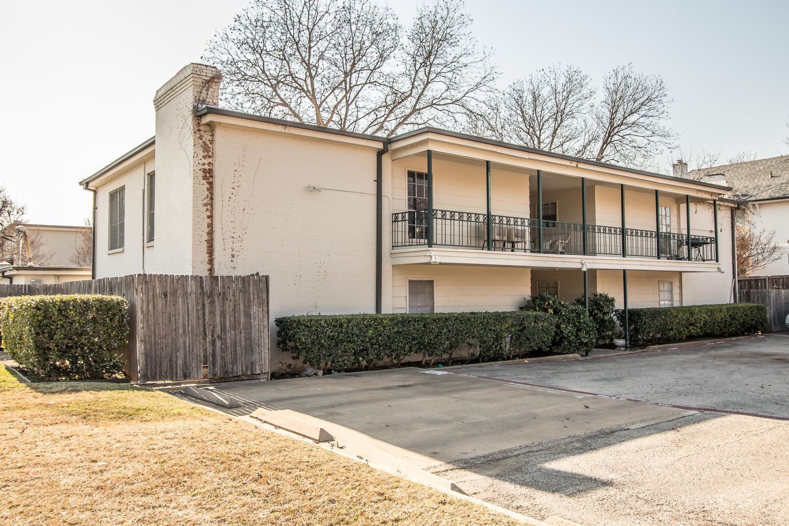 Fort Worth House: 4901 Bryce Ave #9