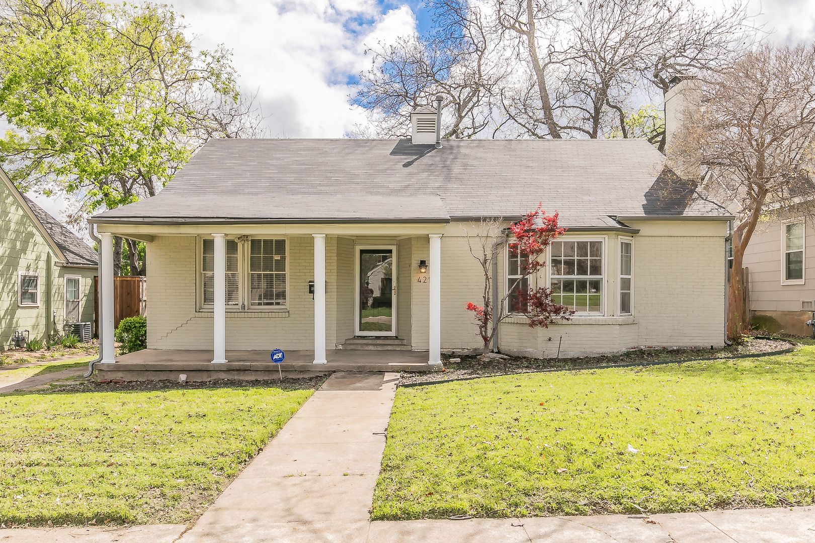 Fort Worth House: 4219 Calmont Ave.