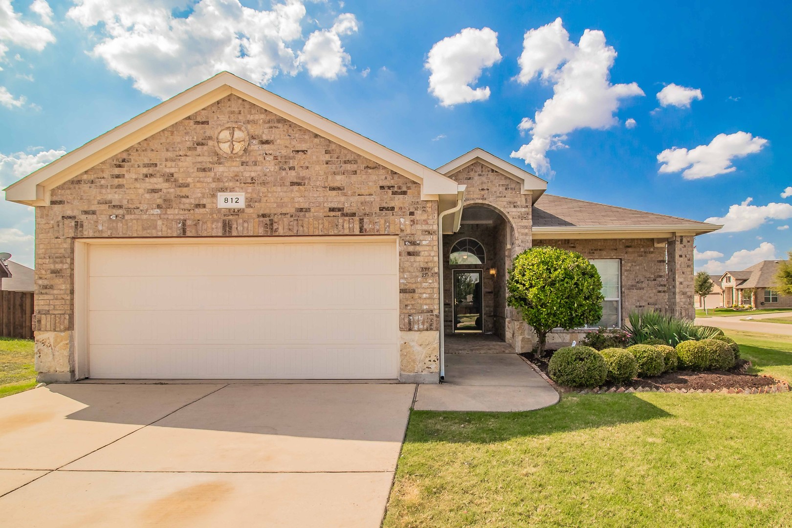 Burleson House: 812 Olive Court