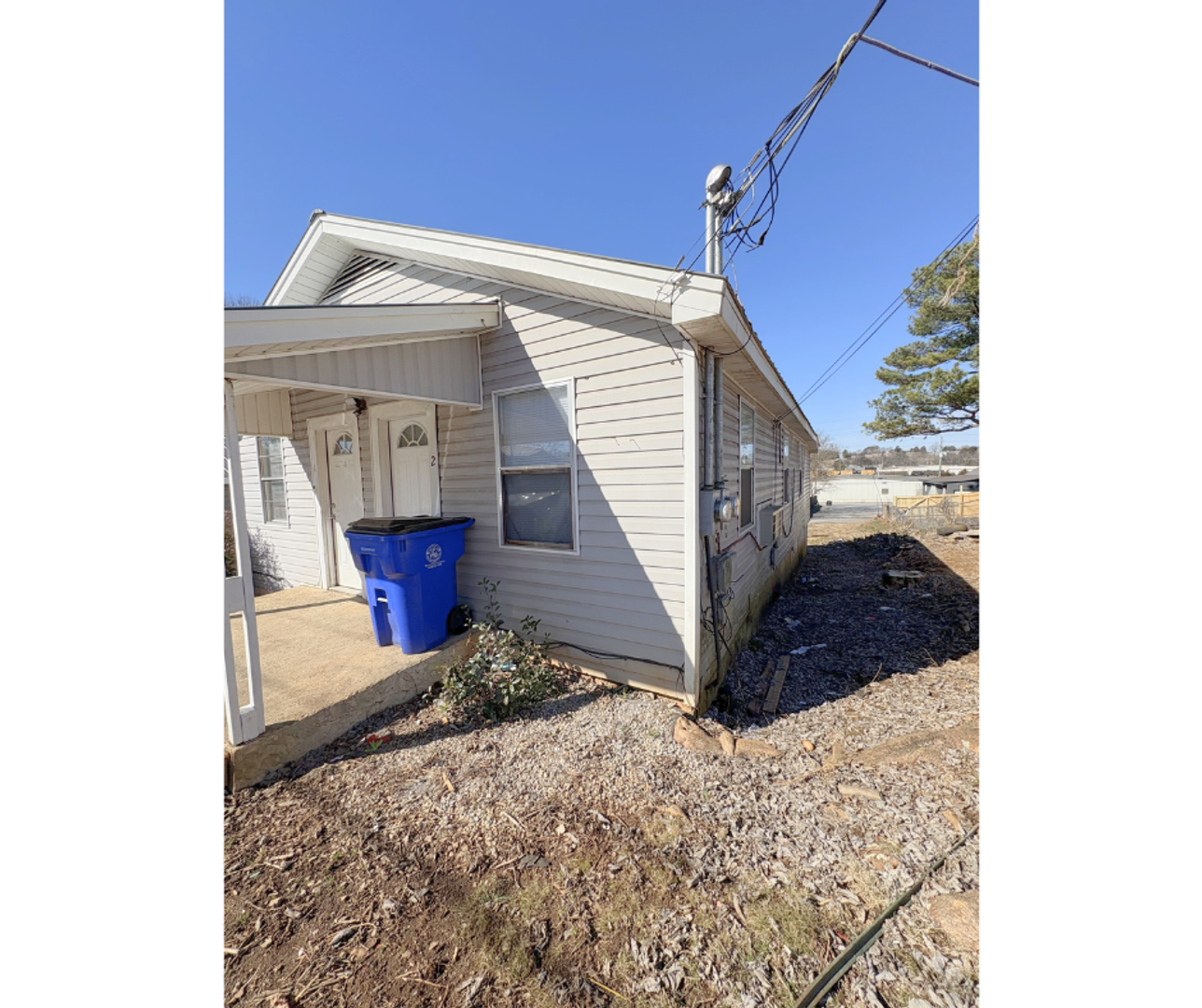 Cleveland Apartment: 1280 Blythe Ave SE