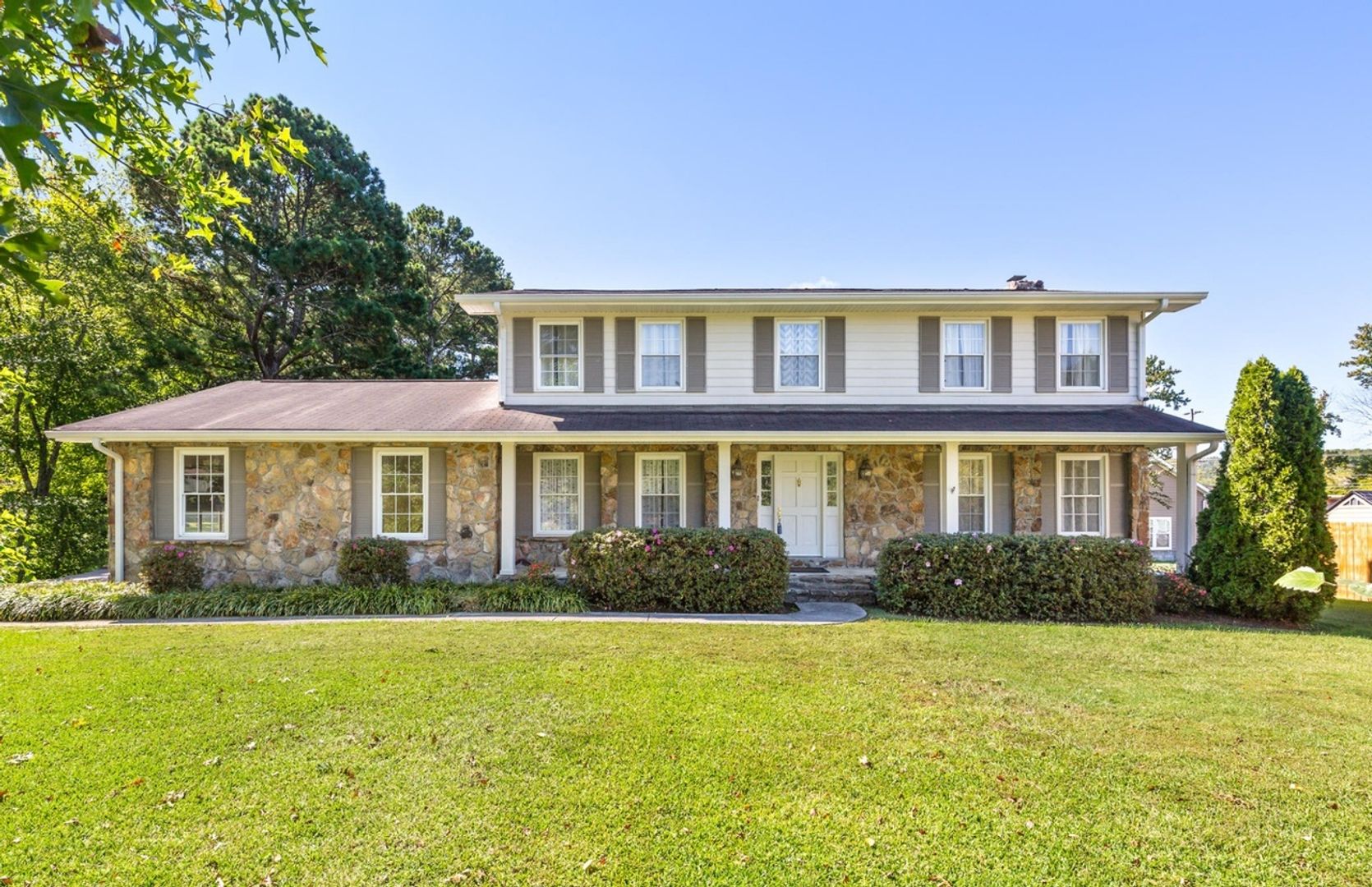 Ooltewah House: 9512 Imperial Dr.