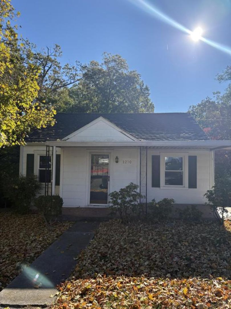Cleveland Apartment: 1270 Peoples St