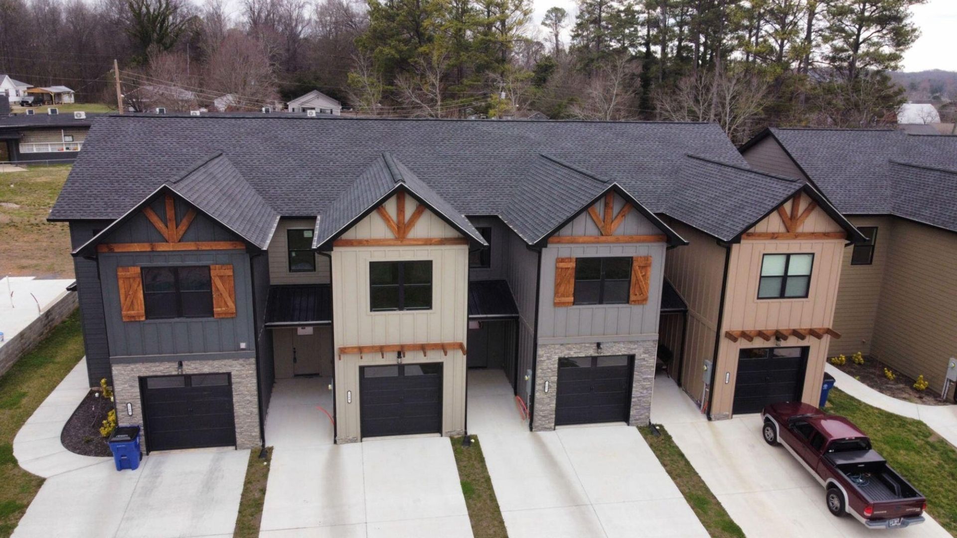 Cleveland Townhome: 164 McNabb Dr NW