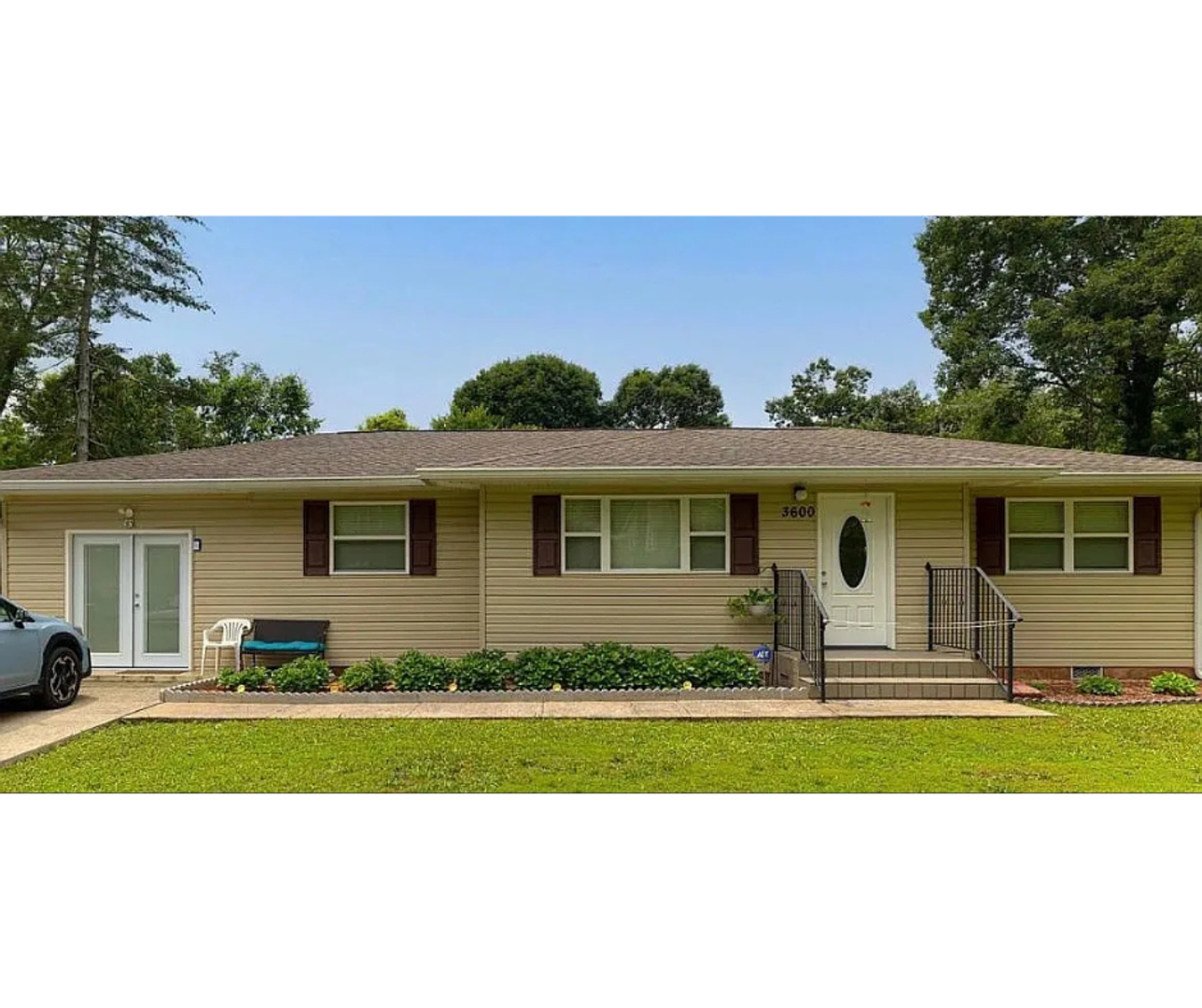 Chattanooga House: 3600 Bennett Rd