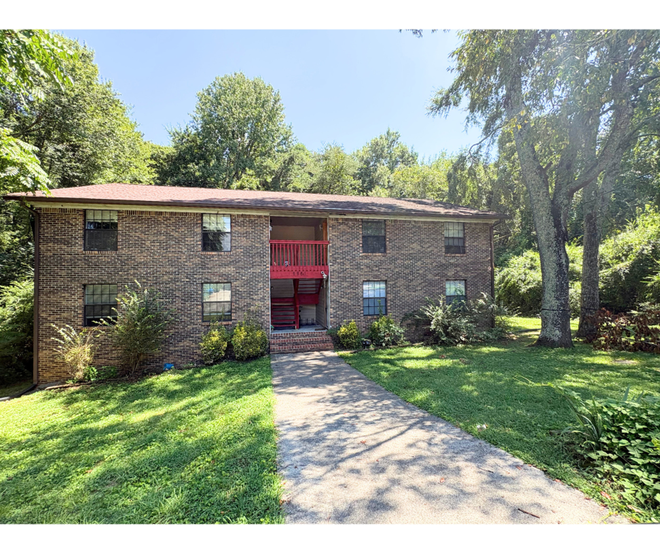 Chattanooga Apartment: 8881 Millard Lee Ln