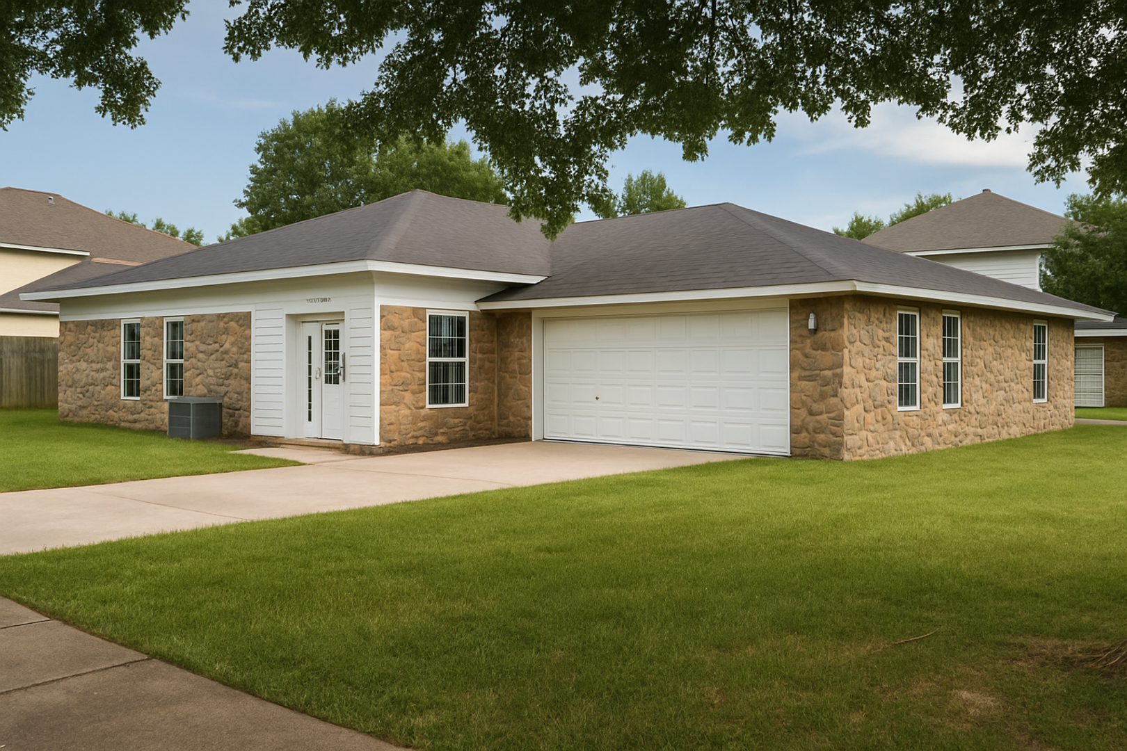 Fayetteville Apartment: 985 Daisy Lane