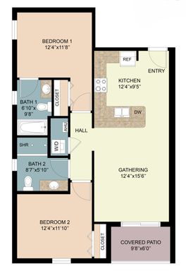 5790 Stockport Street, 207 – photo 1
