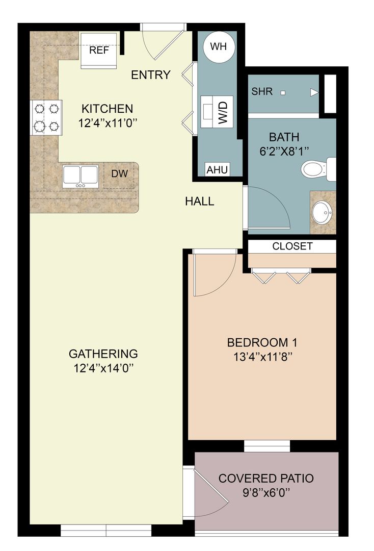 Riverview Apartment: 5790 Stockport Street