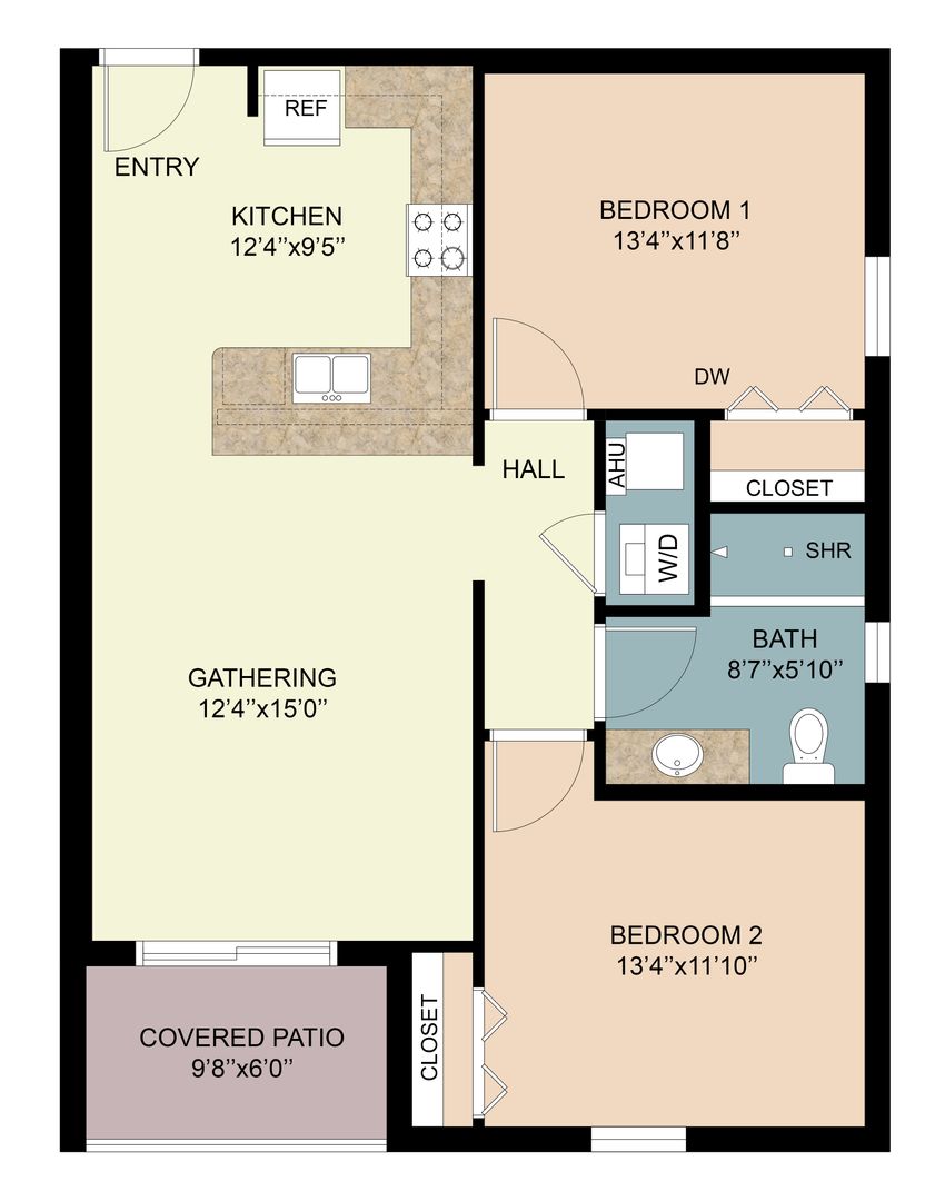 Riverview Apartment: 5752 Stockport Street