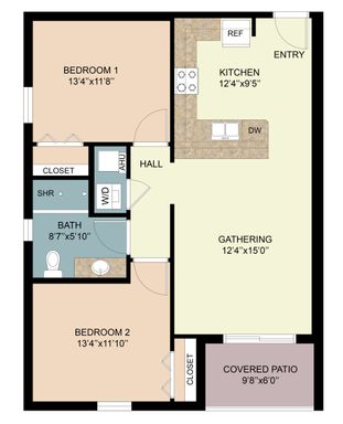 5746 Stockport Street, 202 – photo 1