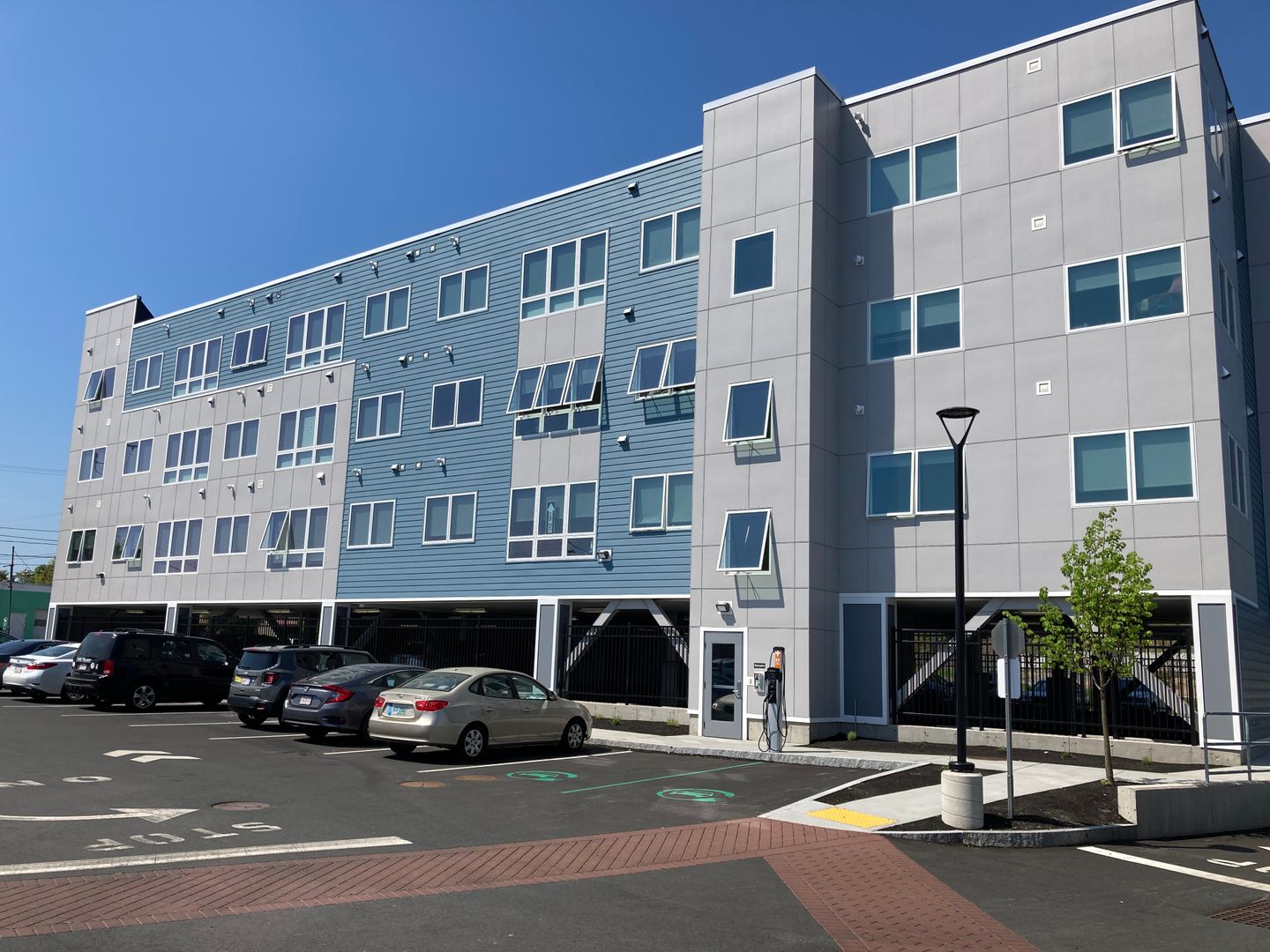 University Square South