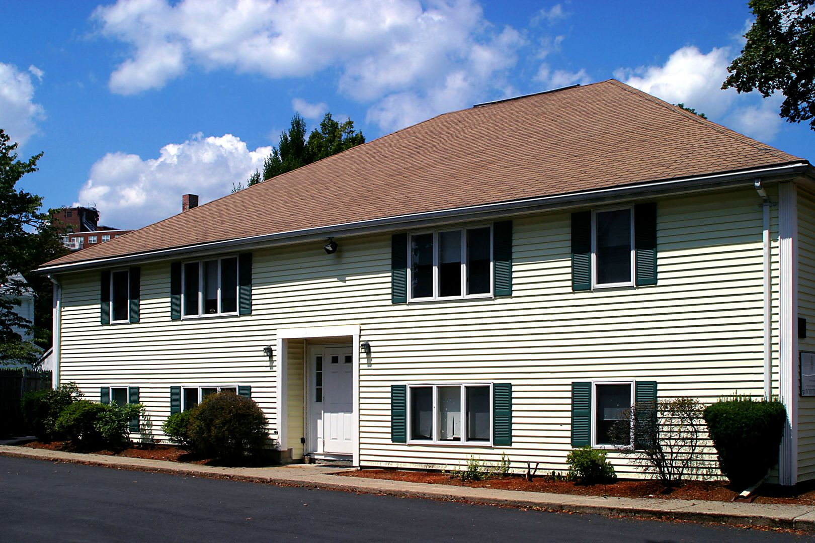 Malden Apartment: 51 Myrtle Street