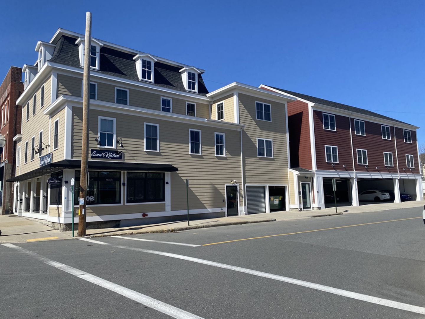 Woburn Apartment: 307 Main Street