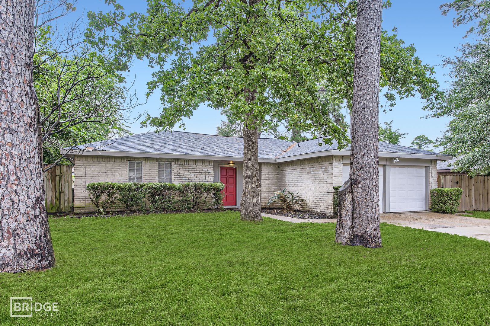 Spring House: 5607 Circlegate Drive