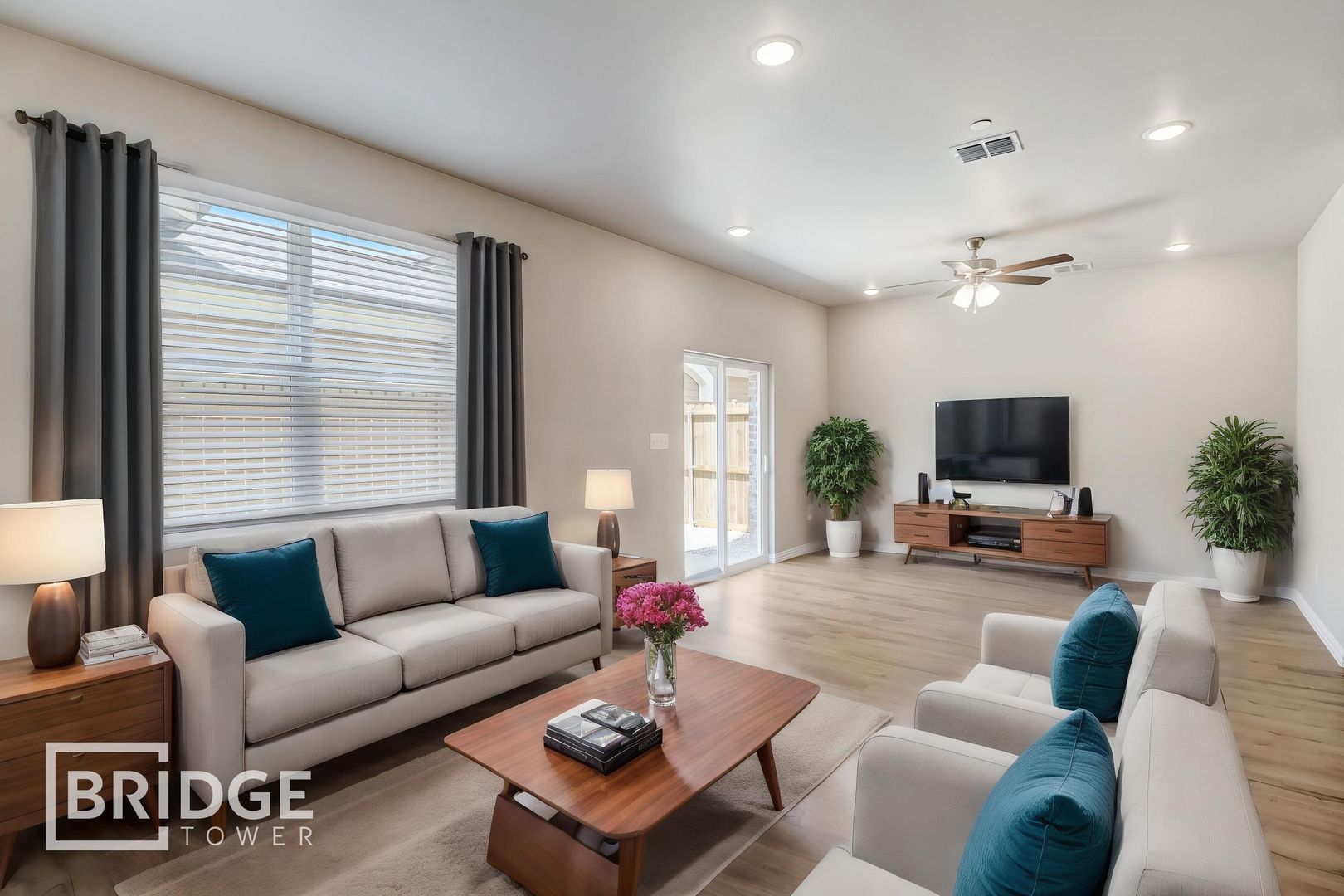 Burleson House: 1305 Platinum Lane