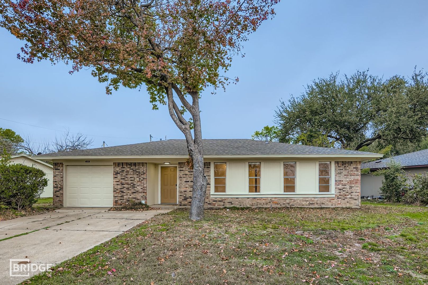 Mesquite House: 413 Lindo Drive