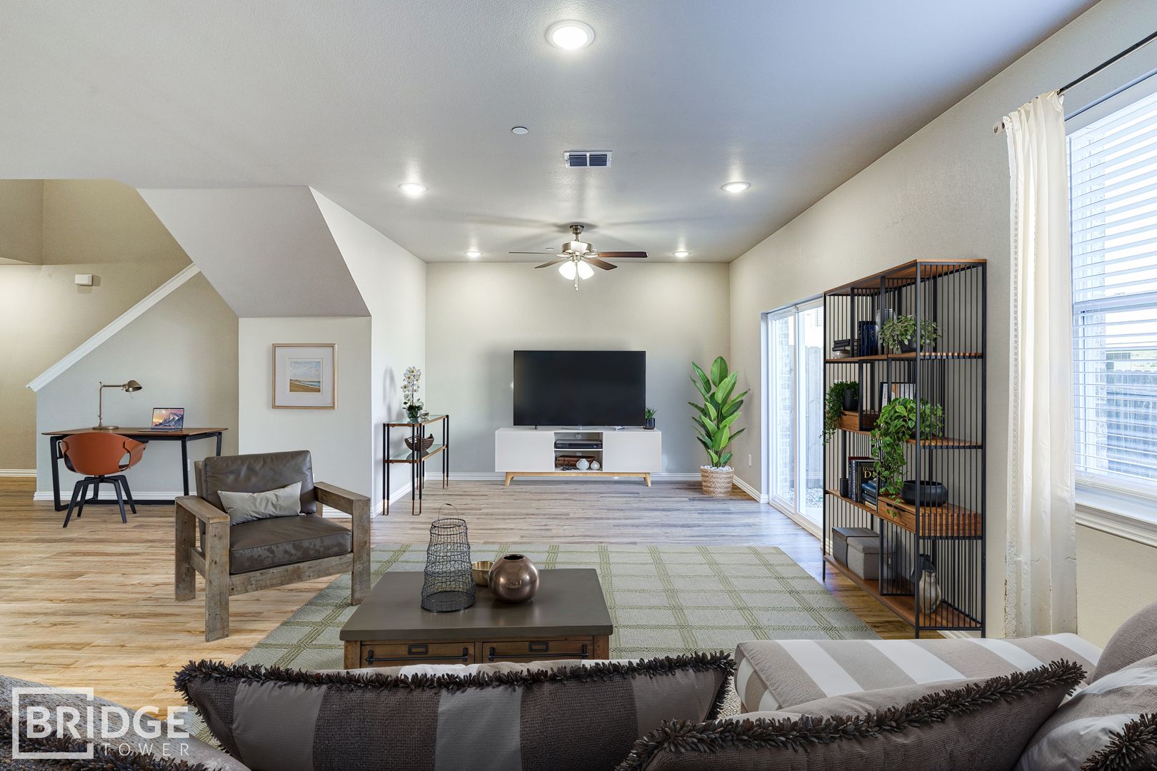 Burleson House: 1308 Copper Lane