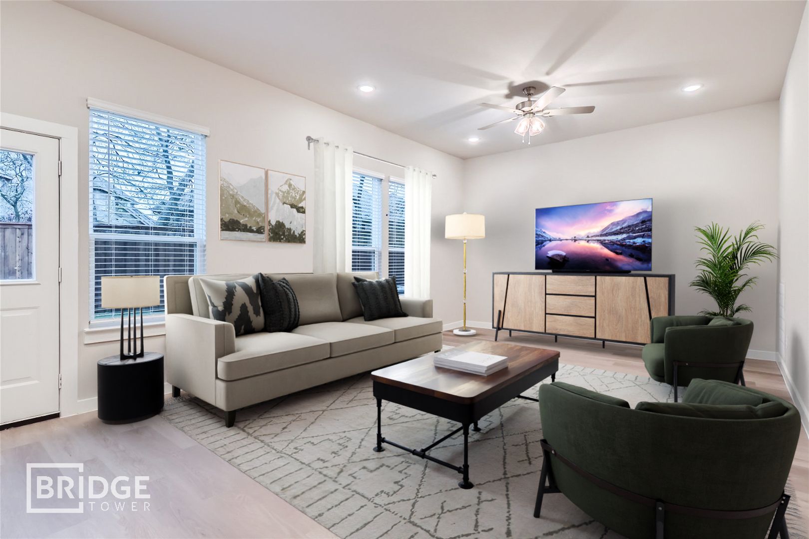 Melissa House: 2205 Hopper Lane