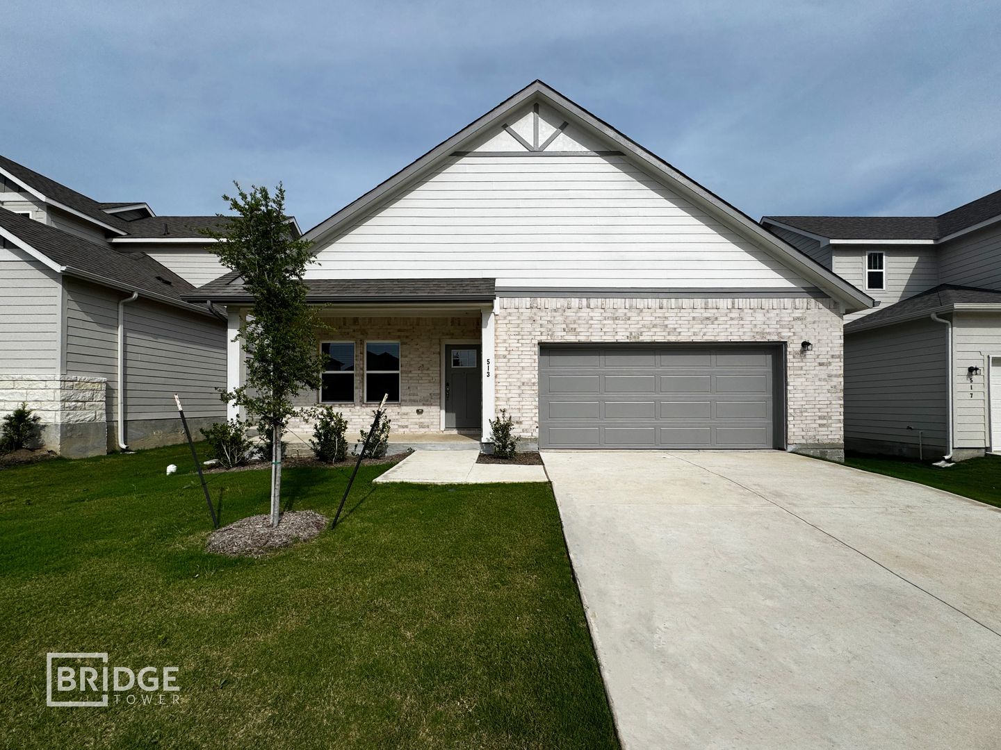Temple House: 513 Thistle Brook Drive
