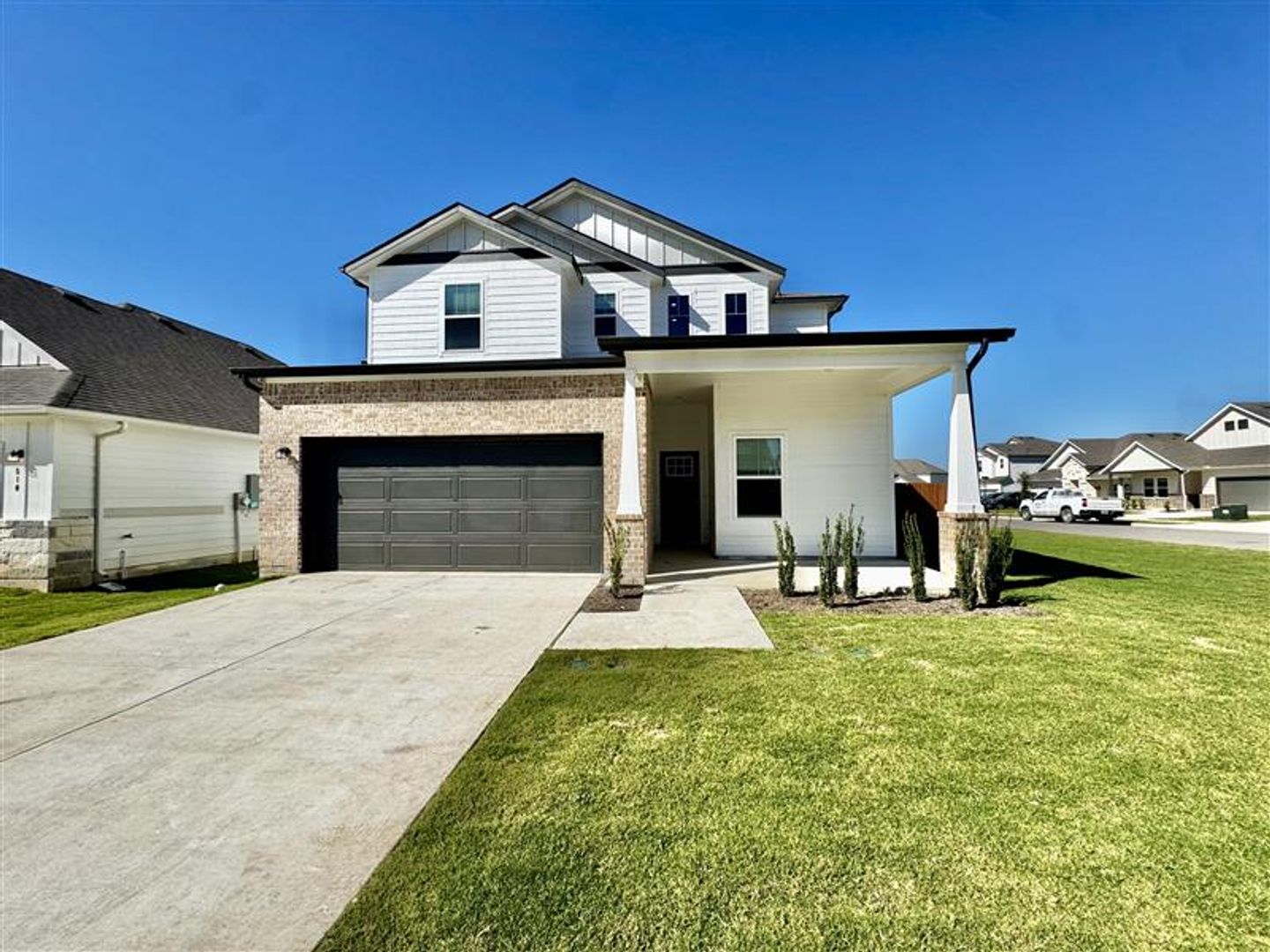 Temple House: 506 Thistle Brook Drive