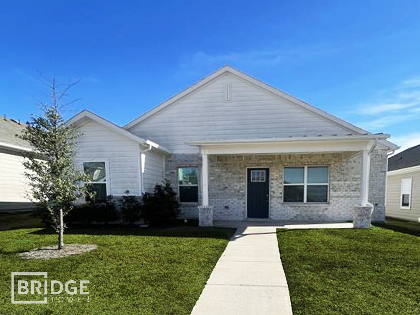 Forney House: 4107 Sarno Drive