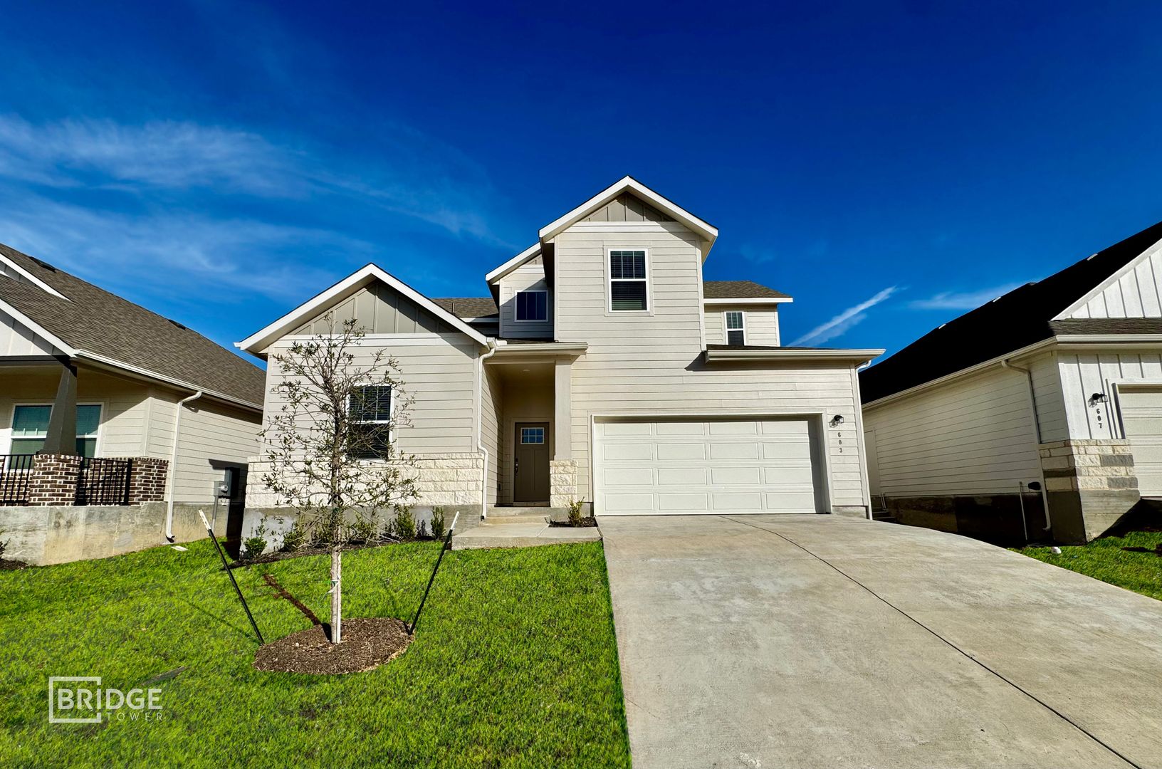 Temple House: 603 Hayfield Lane