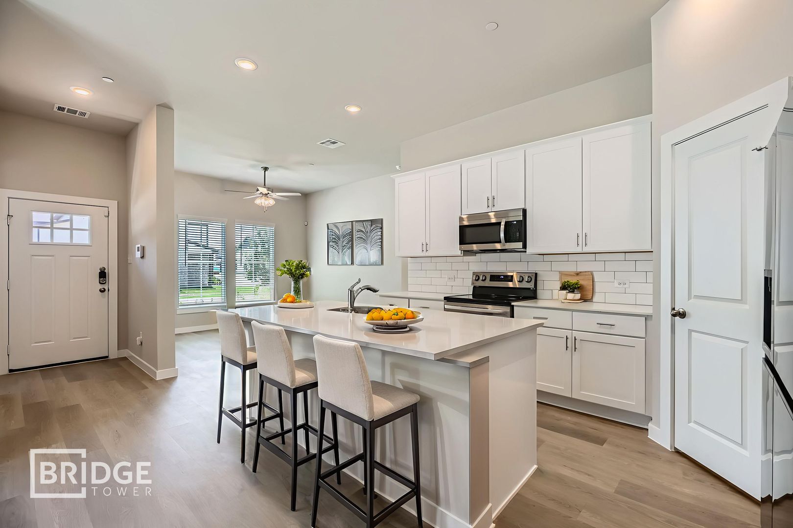 Anna House: 1100 Oliver Drive