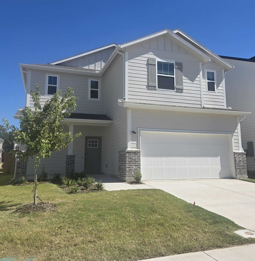 Melissa House: 3112 Ginning Drive