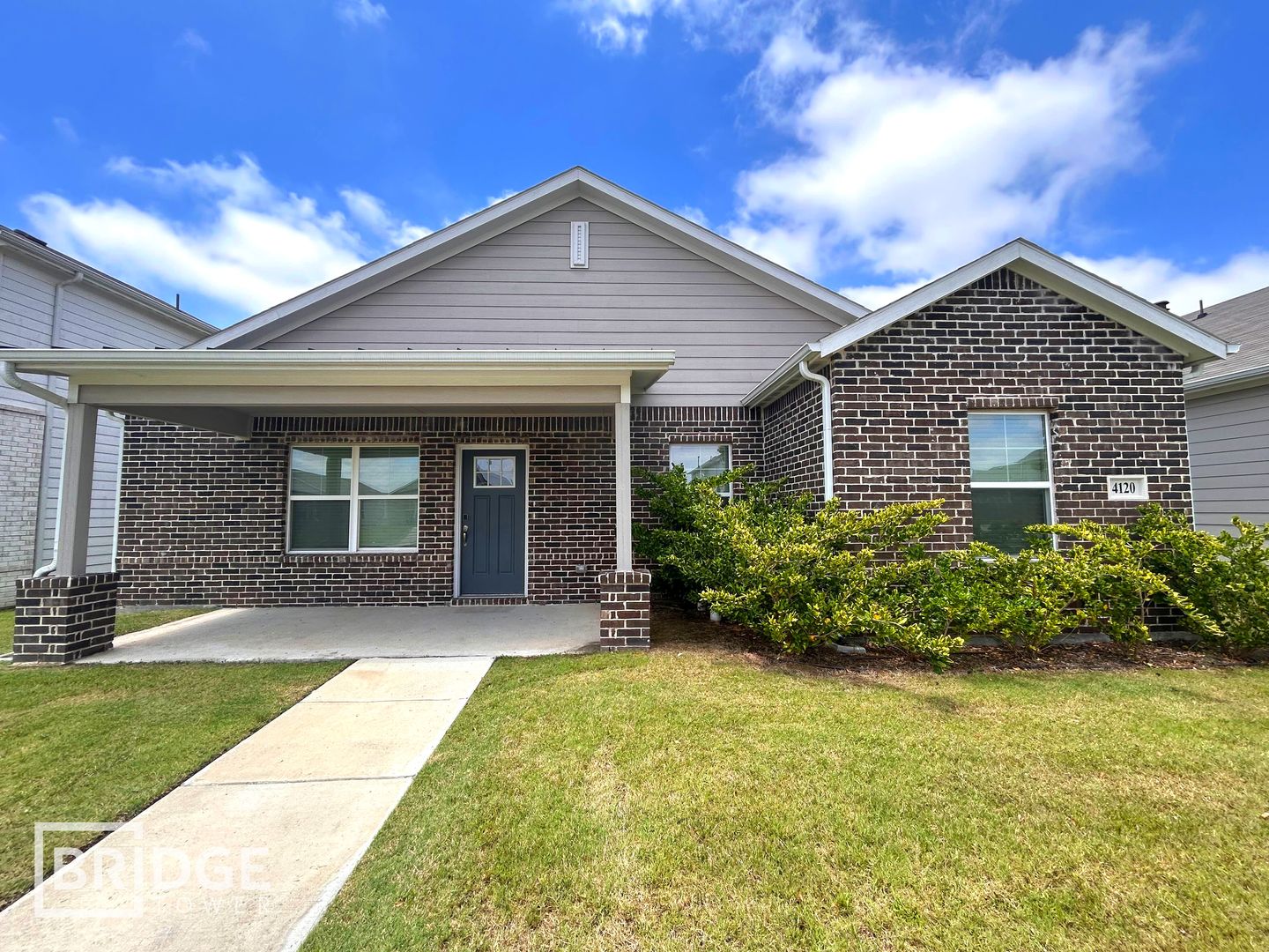 Forney House: 4120 Sarno Drive