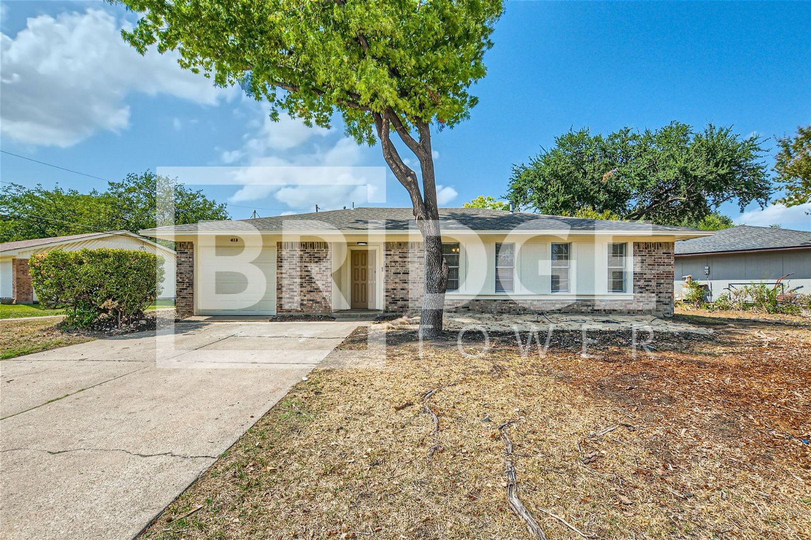 Mesquite House: 413 Lindo Drive