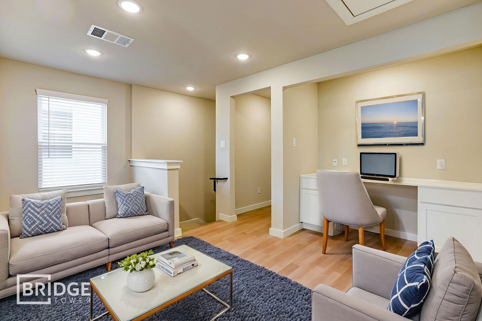 Crowley House: 4215 Tobin Drive