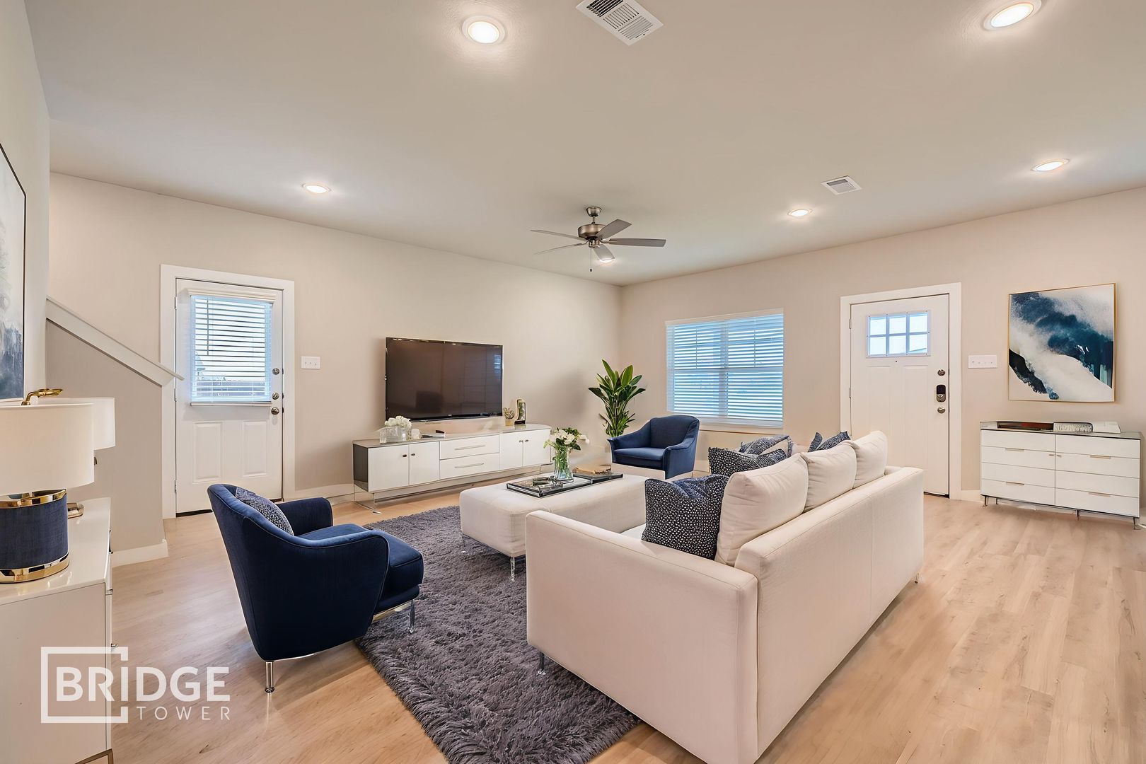 Forney House: 4068 Dayton Drive