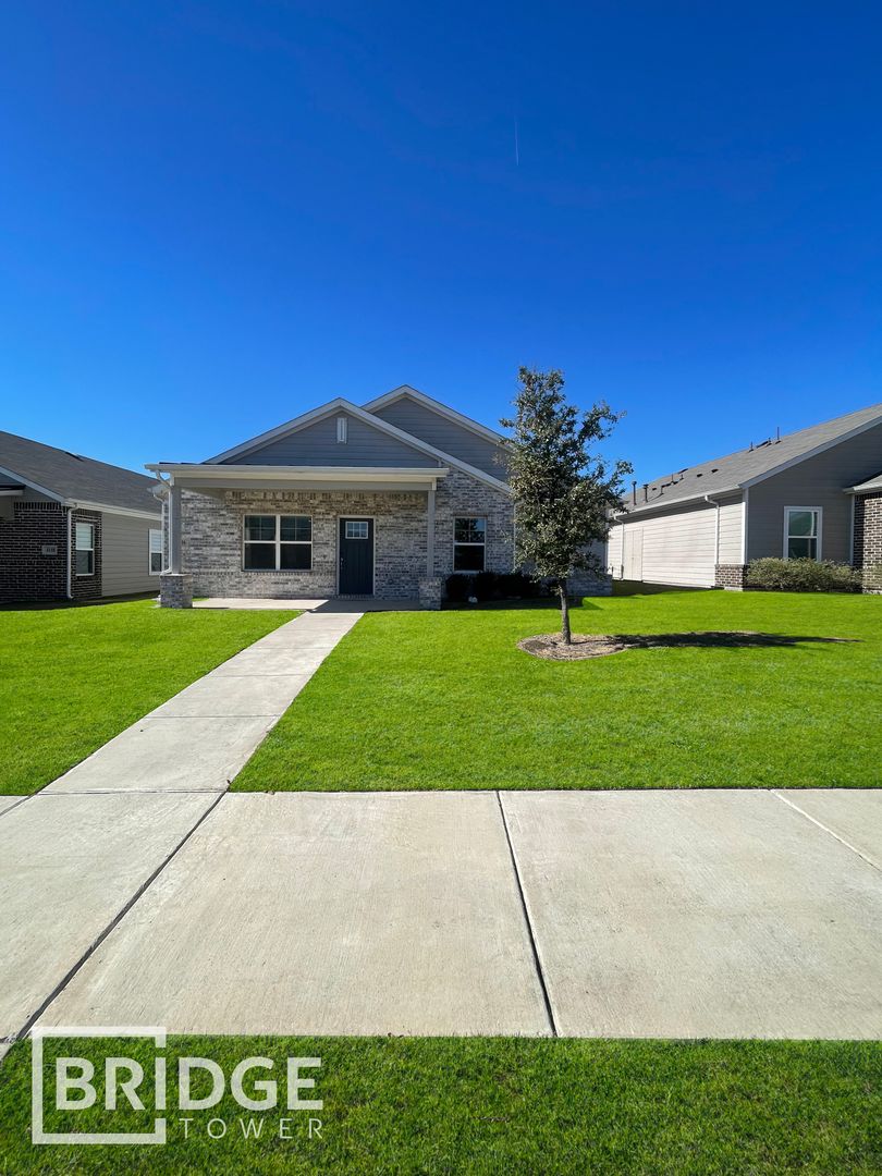 Forney House: 4116 Sarno Drive