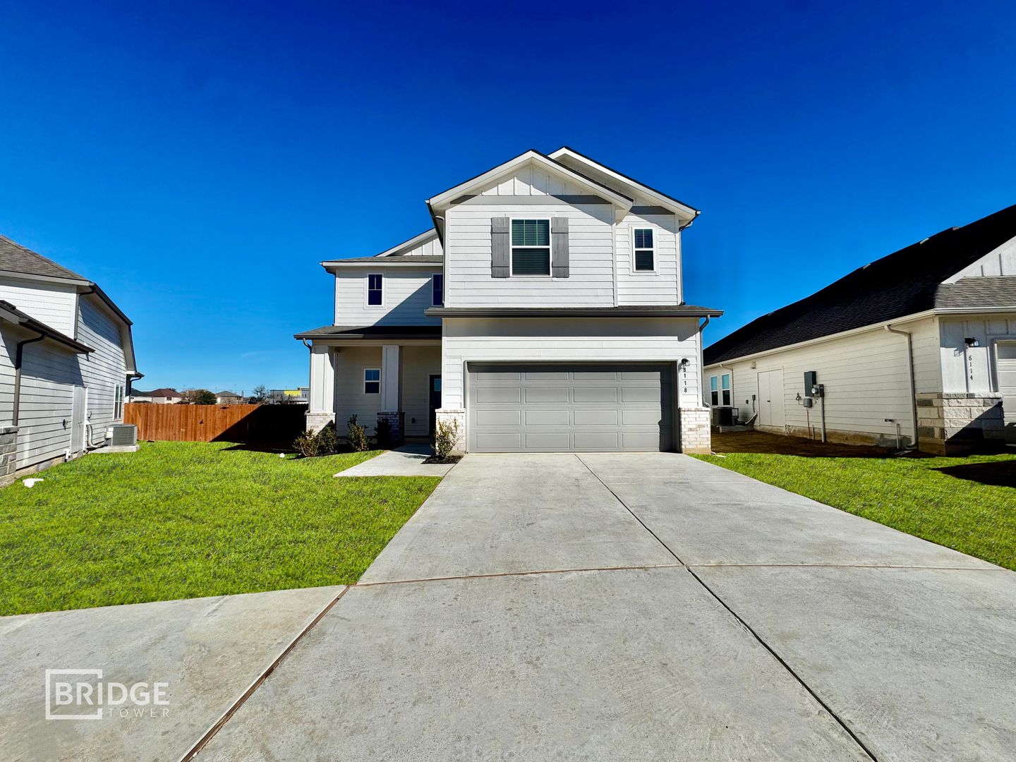 Temple House: 8118 Grand Prairie Drive