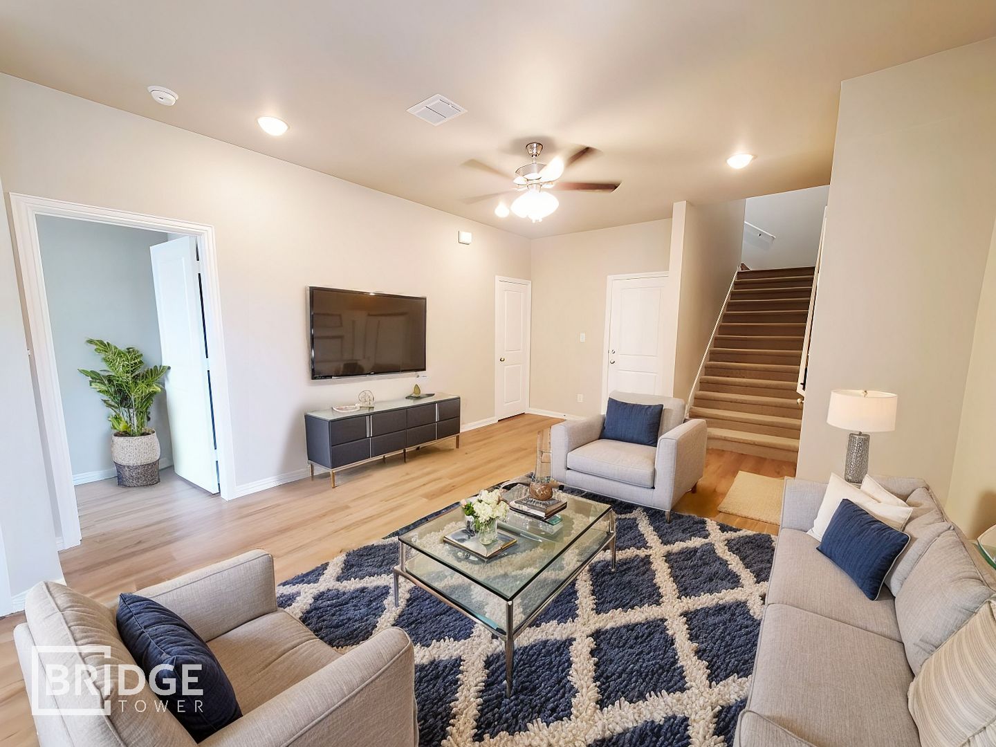 Burleson House: 1201 Silver Lane