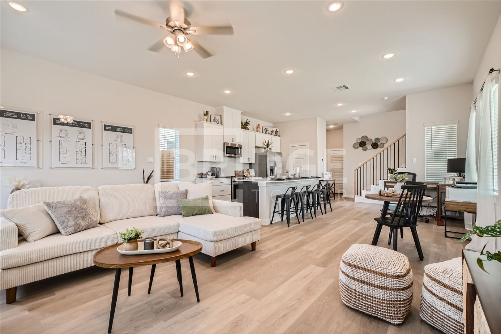 Magnolia House: 6415 Pine Heights Drive
